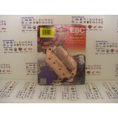 EBC DOUBLE H PAD SET